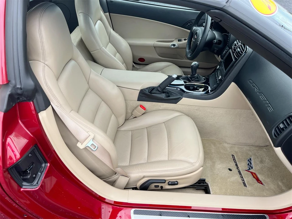 2009 Chevrolet Corvette C6 - Image 23 of 27