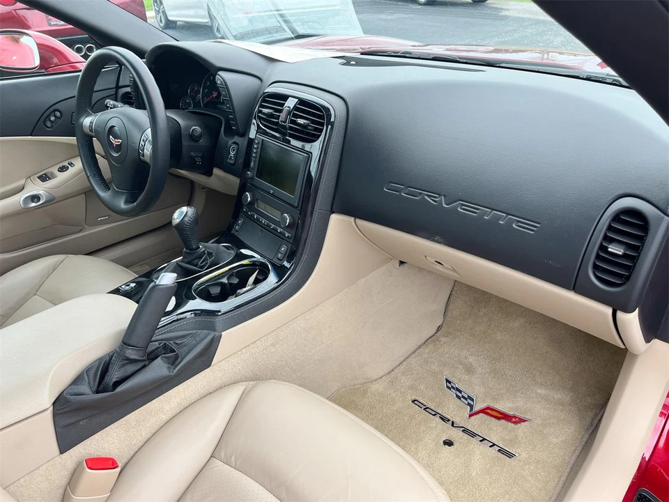 2009 Chevrolet Corvette C6 - Image 24 of 27