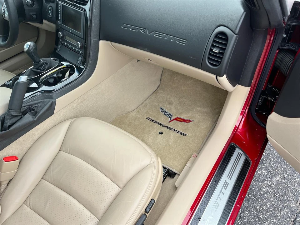 2009 Chevrolet Corvette C6 - Image 25 of 27