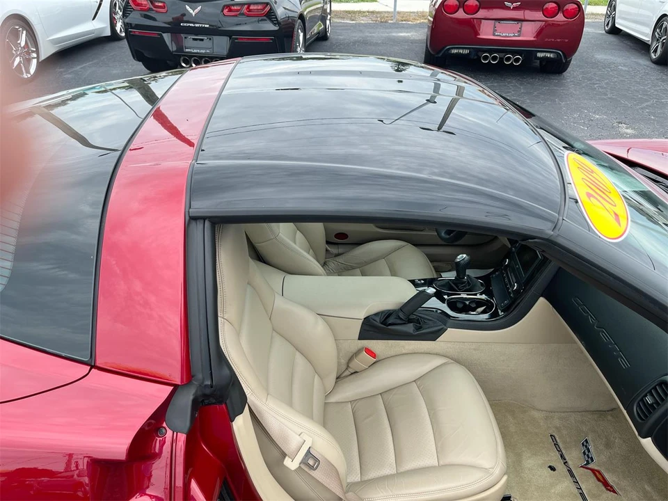 2009 Chevrolet Corvette C6 - Image 27 of 27