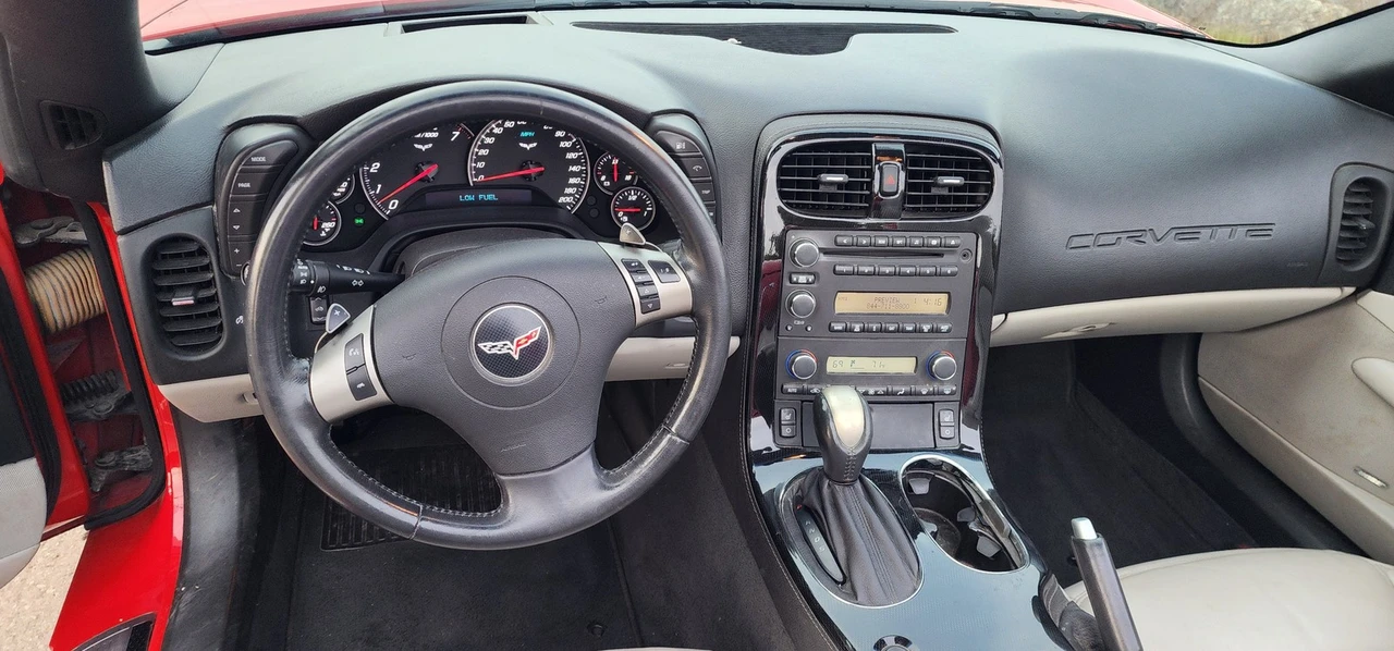 2009 Chevrolet Corvette C6 - Image 19 of 21