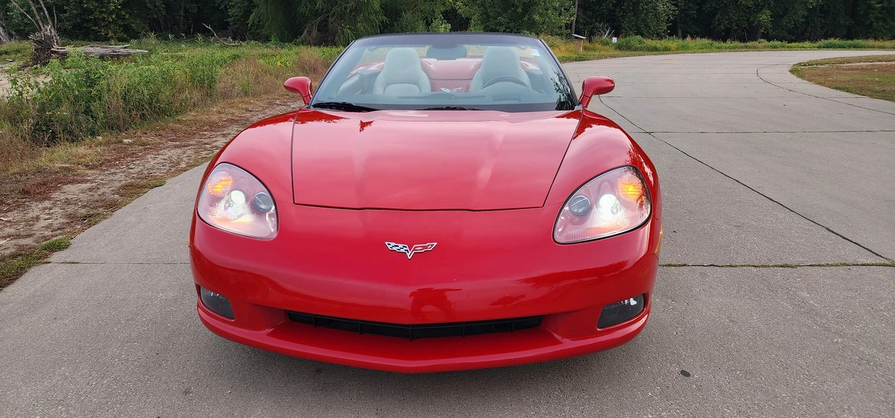 2009 Chevrolet Corvette C6 - Image 4 of 21