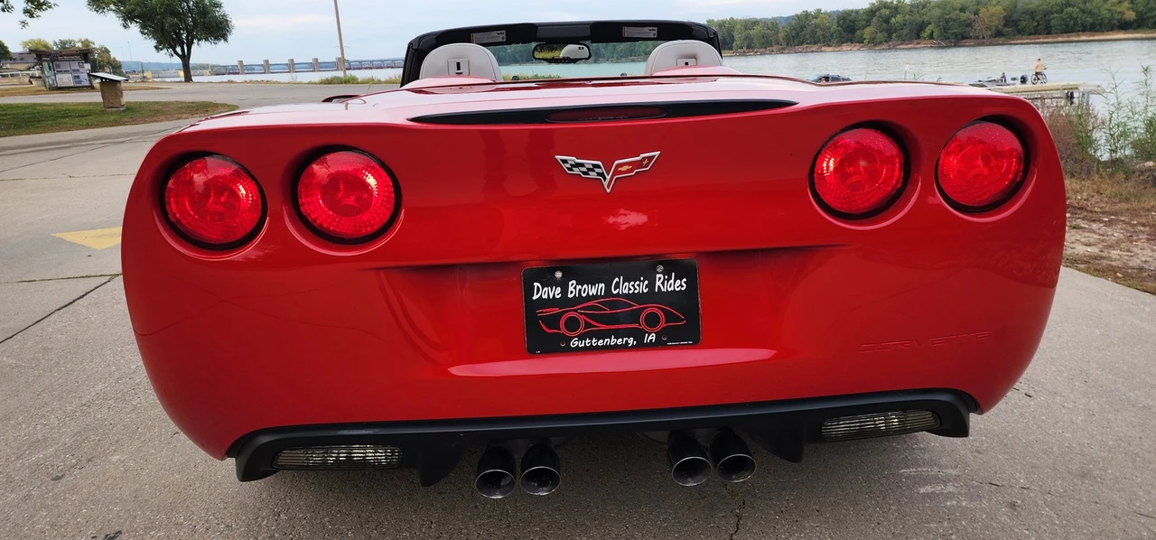 2009 Chevrolet Corvette C6 - Image 9 of 21