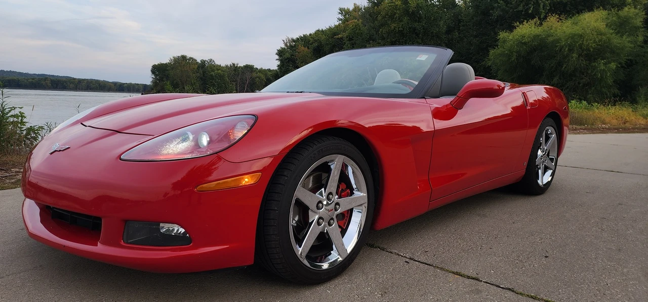 2009 Chevrolet Corvette C6 - Image 3 of 21