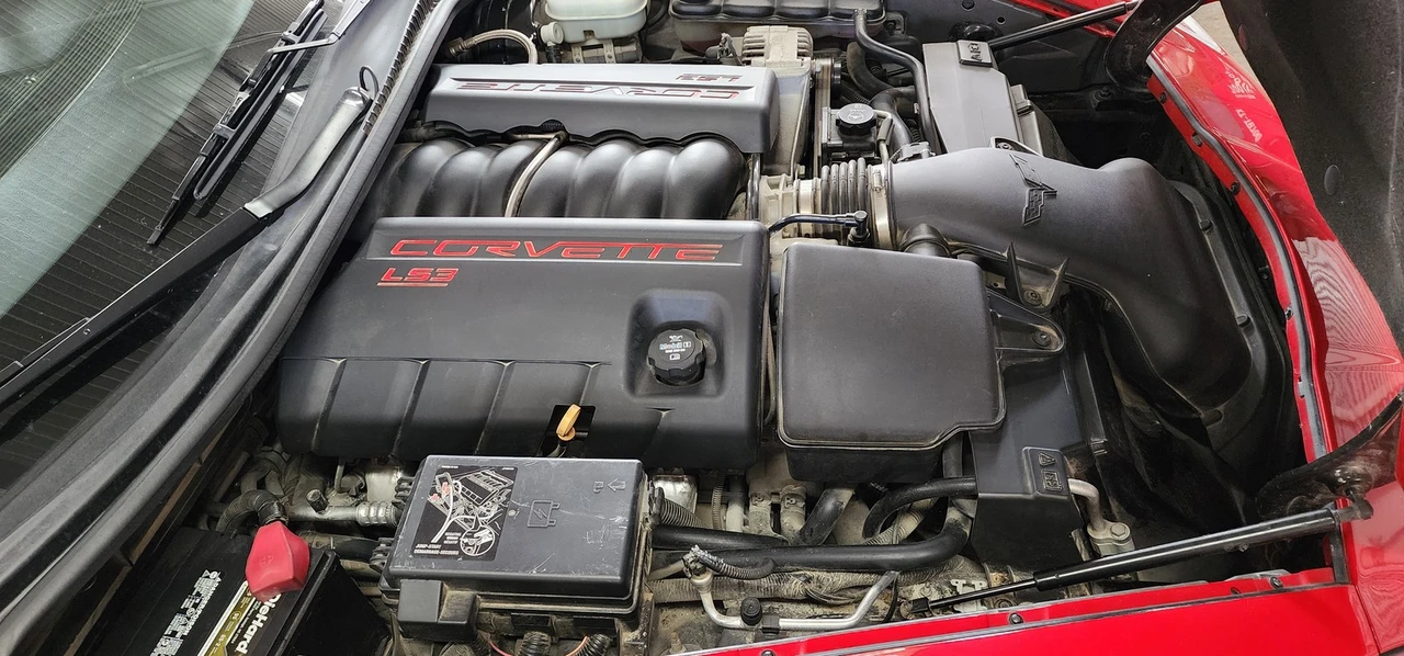 2009 Chevrolet Corvette C6 - Image 21 of 21