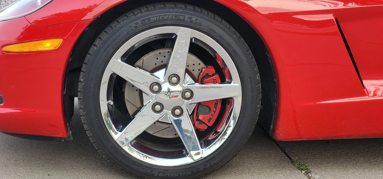 2009 Chevrolet Corvette C6 - Image 6 of 21