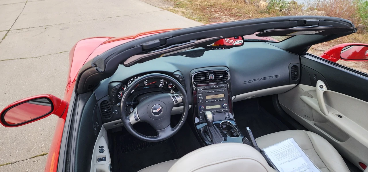 2009 Chevrolet Corvette C6 - Image 8 of 21