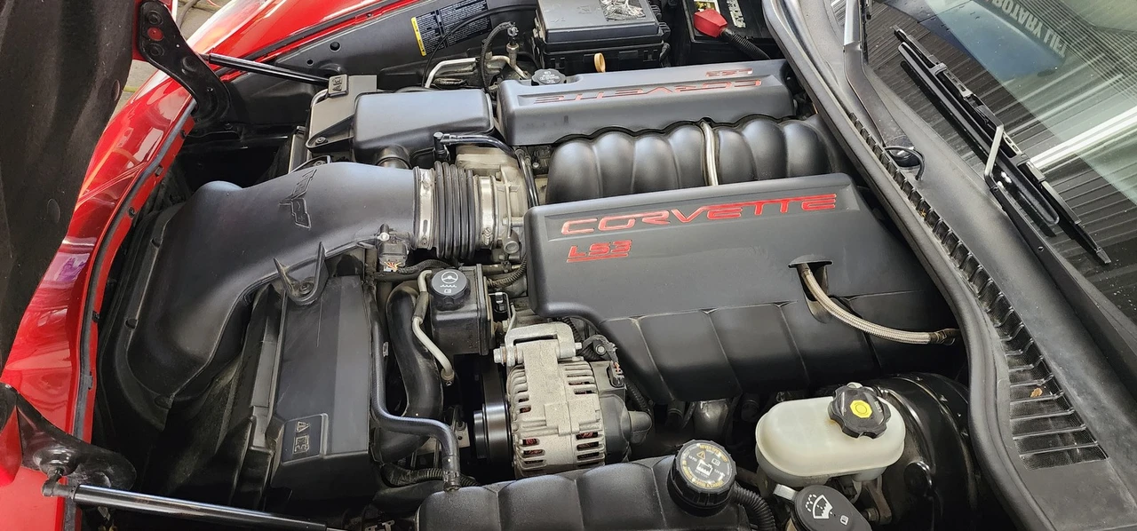 2009 Chevrolet Corvette C6 - Image 20 of 21