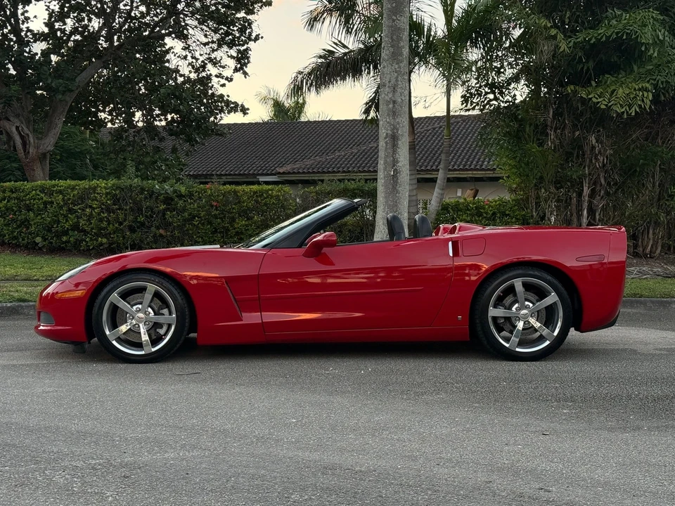 2009 Chevrolet Corvette C6 - Image 6 of 21
