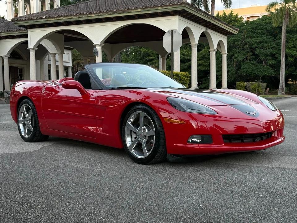 2009 Chevrolet Corvette C6 - Image 10 of 21
