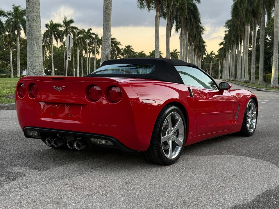 2009 Chevrolet Corvette C6 - Image 19 of 21