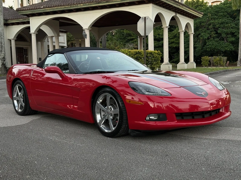 2009 Chevrolet Corvette C6 - Image 21 of 21