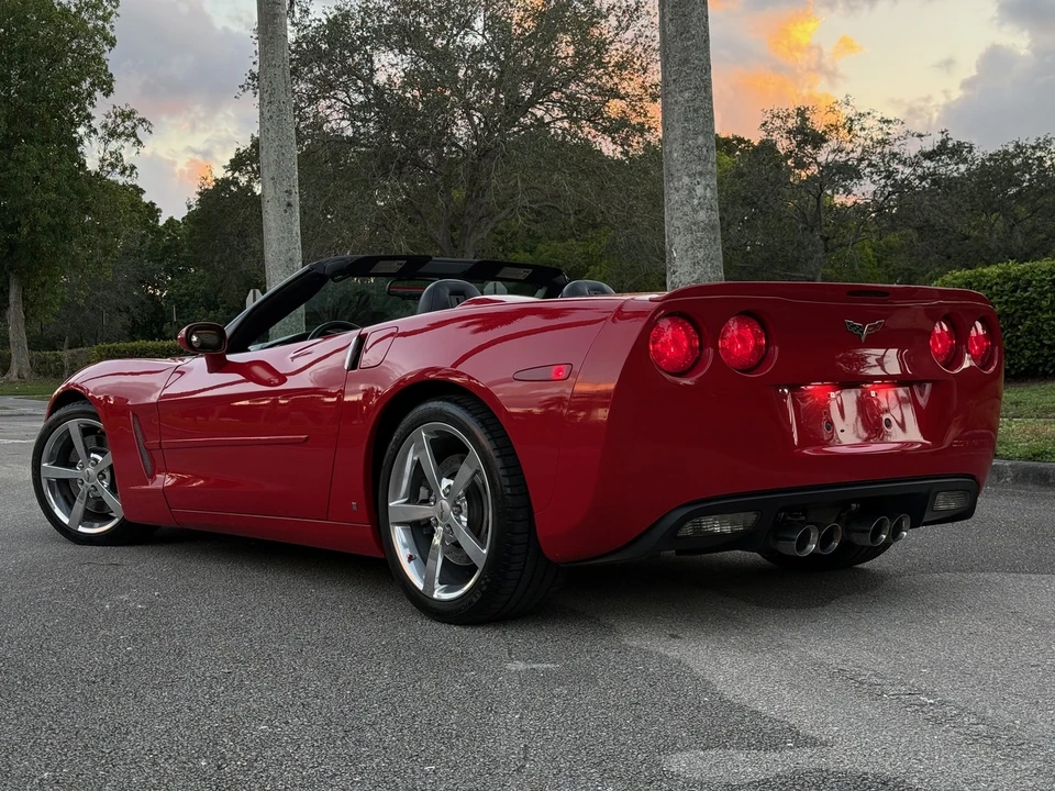 2009 Chevrolet Corvette C6 - Image 4 of 21