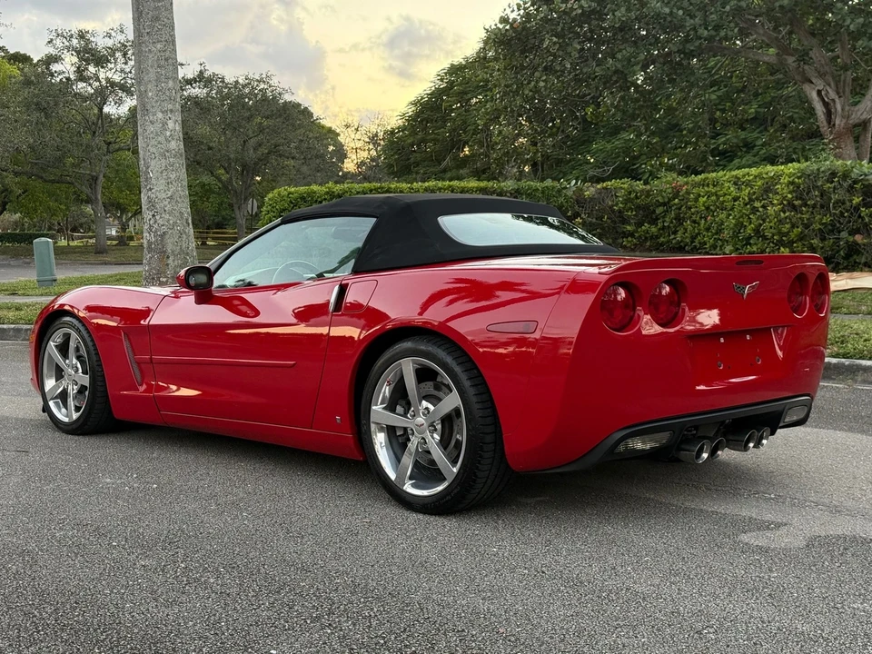 2009 Chevrolet Corvette C6 - Image 18 of 21