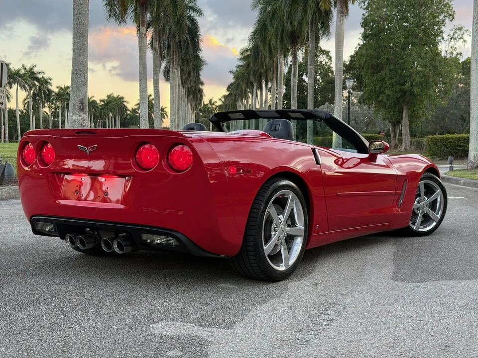 2009 Chevrolet Corvette C6 - Image 2 of 21