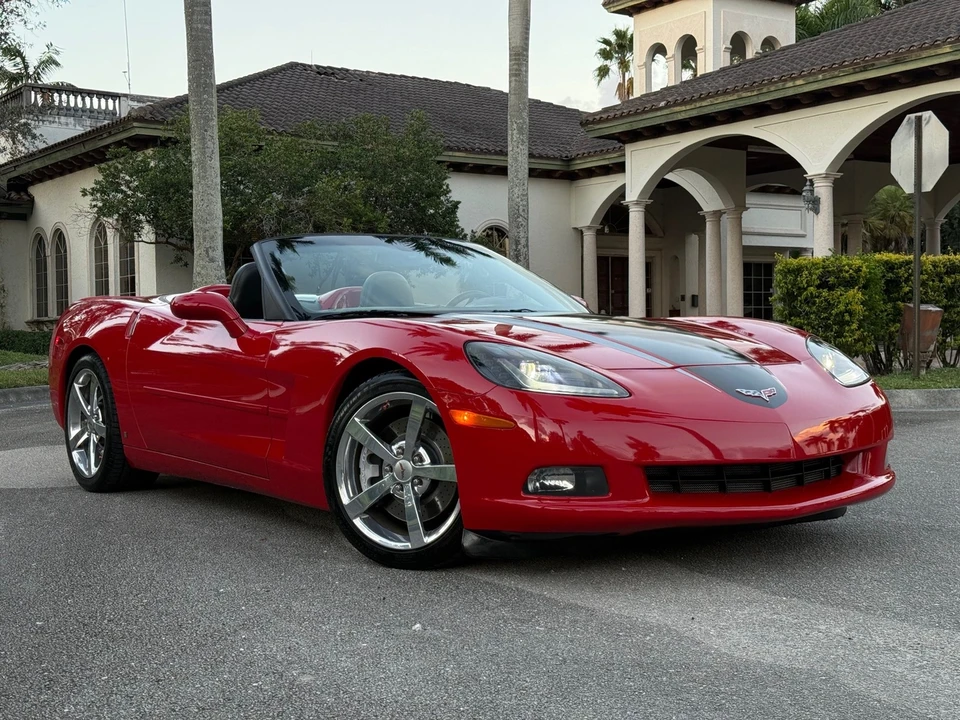 2009 Chevrolet Corvette C6 - Image 3 of 21
