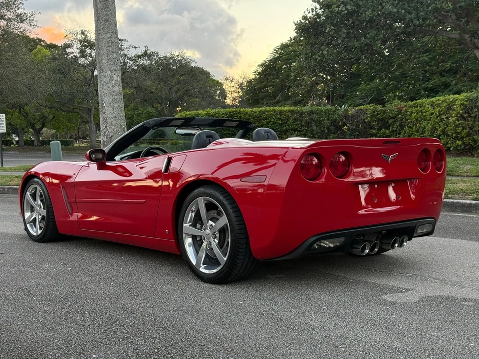 2009 Chevrolet Corvette C6 - Image 7 of 21