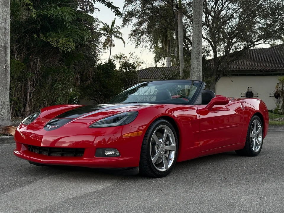 2009 Chevrolet Corvette C6 - Image 5 of 21