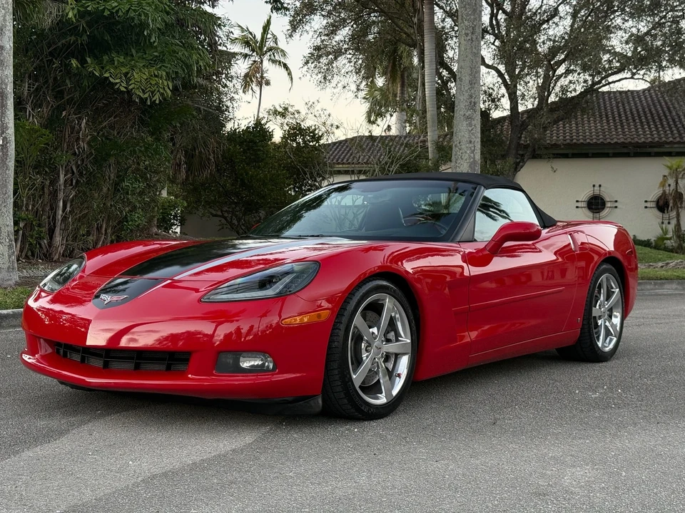 2009 Chevrolet Corvette C6 - Image 16 of 21