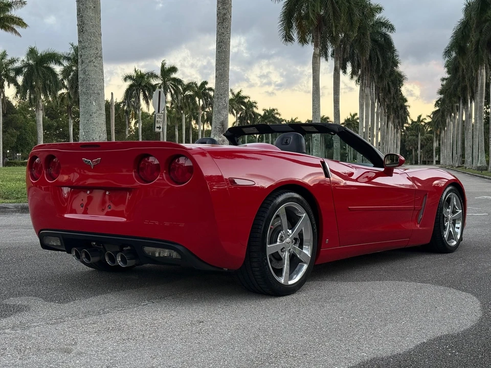 2009 Chevrolet Corvette C6 - Image 8 of 21