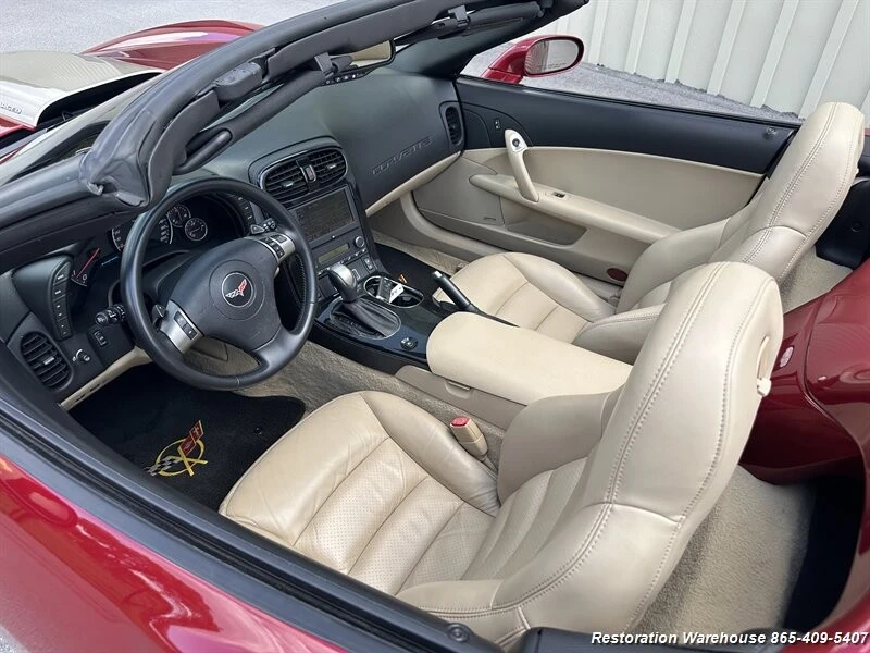 2009 Chevrolet Corvette C6 - Image 11 of 17