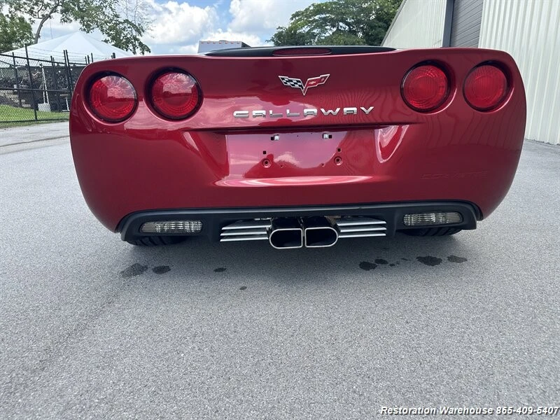 2009 Chevrolet Corvette C6 - Image 13 of 17