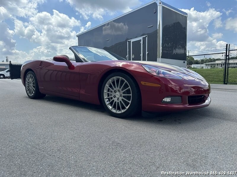 2009 Chevrolet Corvette C6 - Image 16 of 17