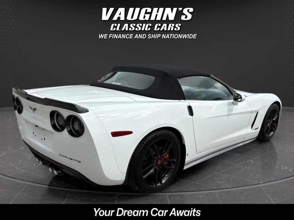 2009 Chevrolet Corvette C6 - Image 5 of 31