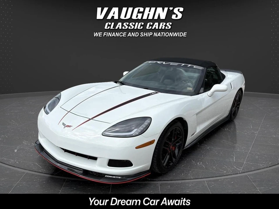 2009 Chevrolet Corvette C6 - Image 9 of 31
