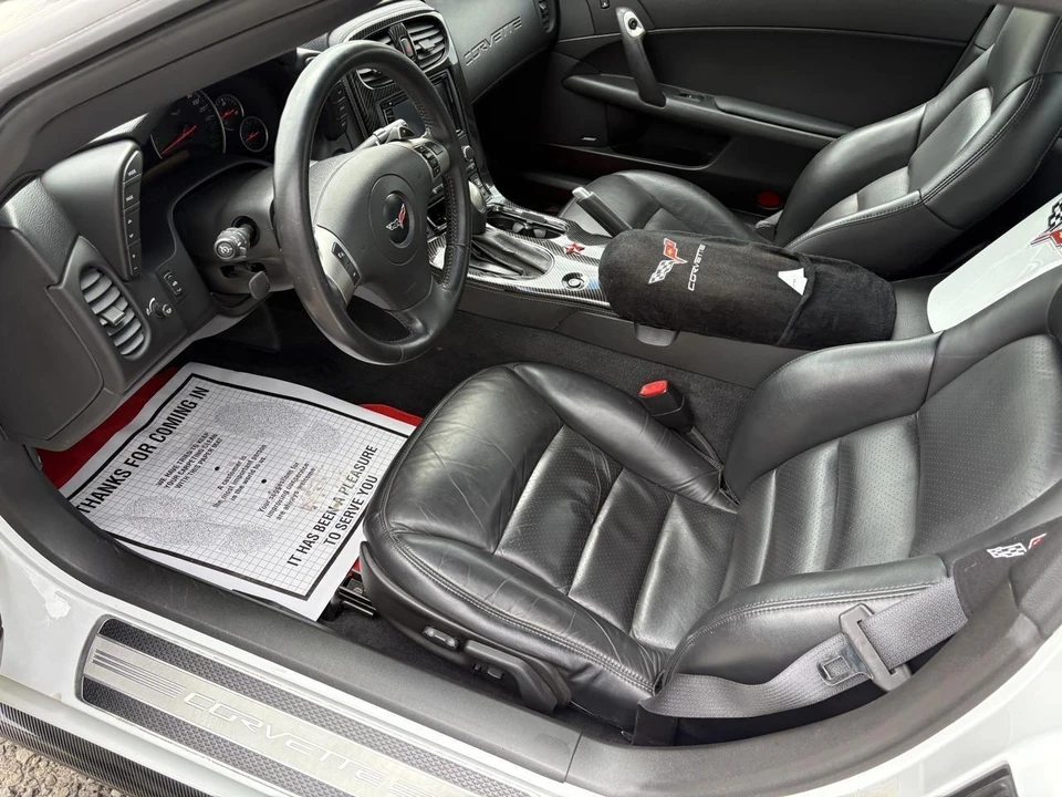 2009 Chevrolet Corvette C6 - Image 29 of 31