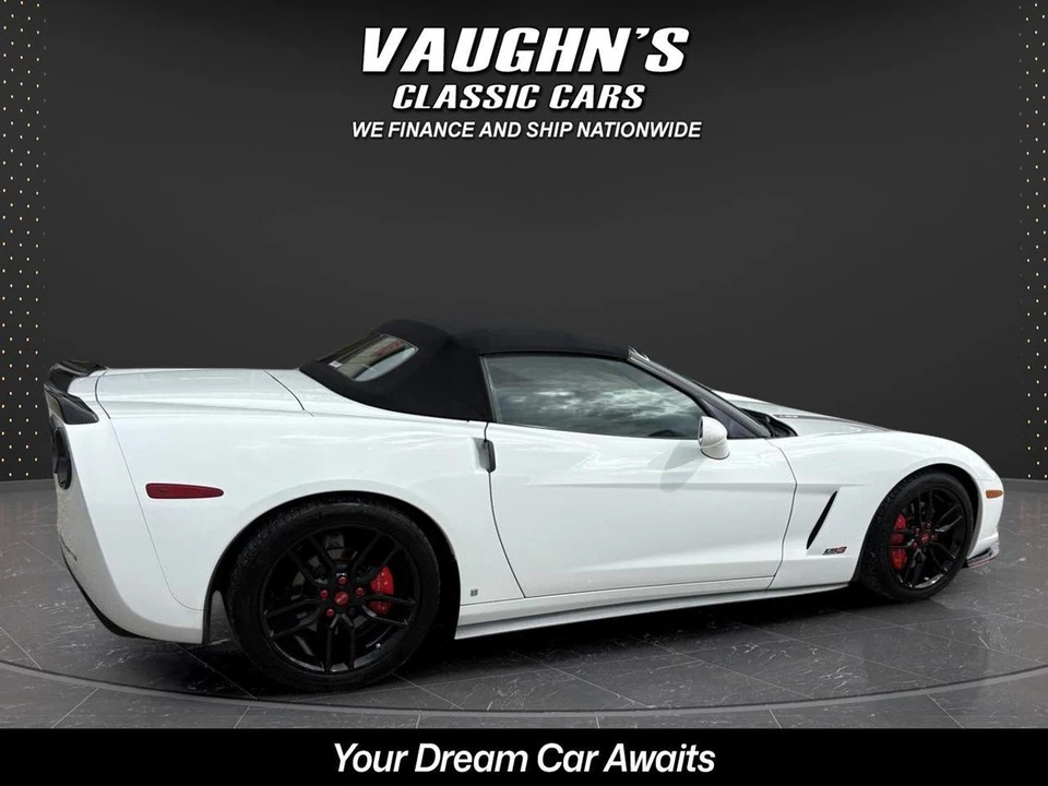 2009 Chevrolet Corvette C6 - Image 4 of 31