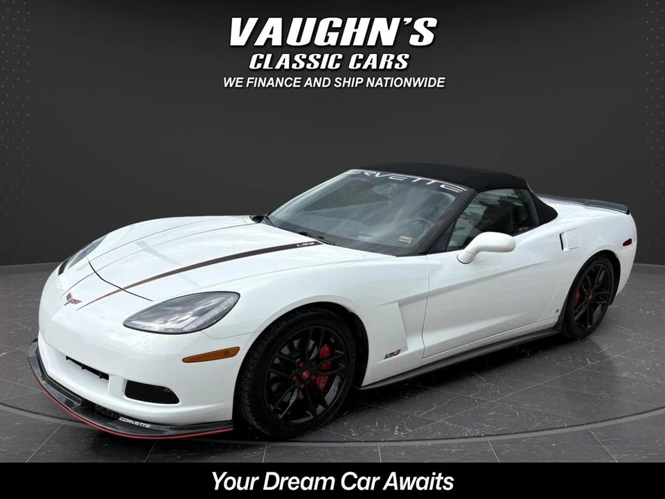 2009 Chevrolet Corvette C6 - Image 10 of 31
