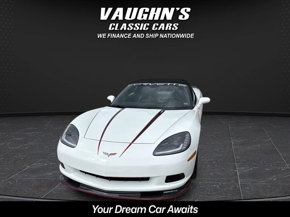 2009 Chevrolet Corvette C6 - Image 6 of 31