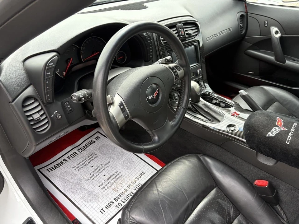 2009 Chevrolet Corvette C6 - Image 30 of 31