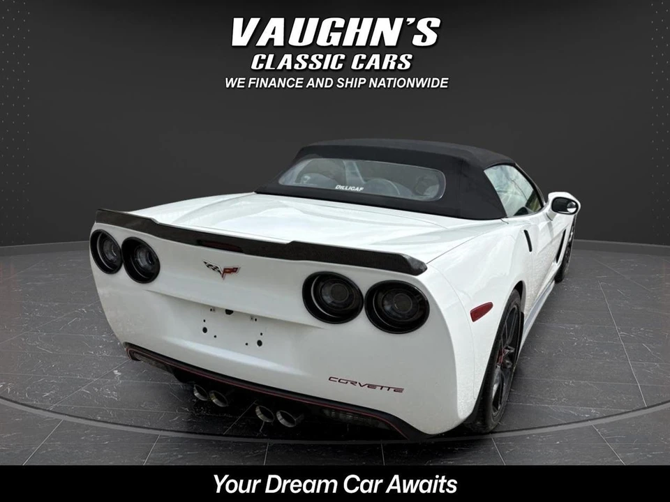 2009 Chevrolet Corvette C6 - Image 12 of 31