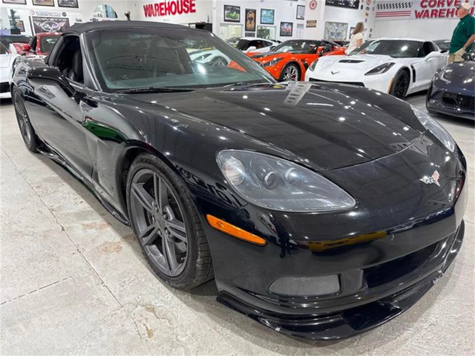2009 Chevrolet Corvette C6 - Image 4 of 10