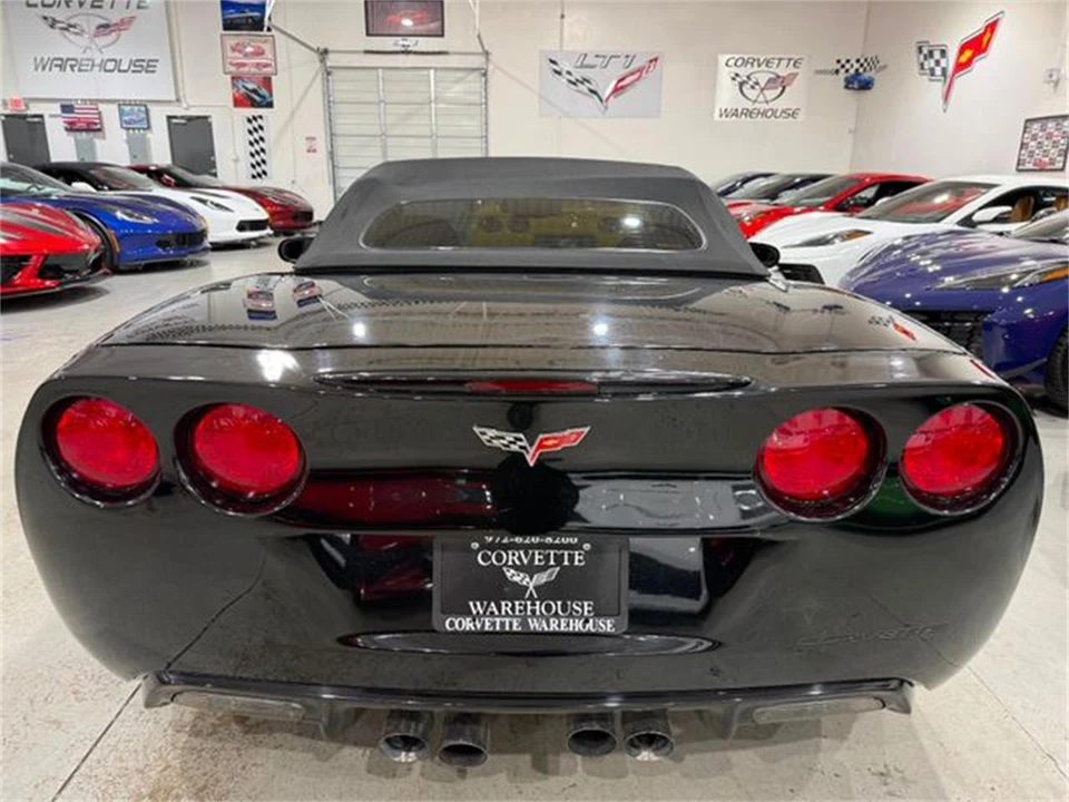 2009 Chevrolet Corvette C6 - Image 8 of 10