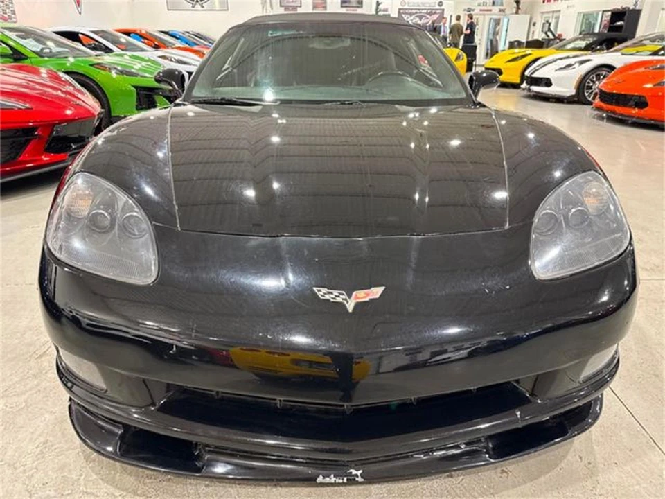 2009 Chevrolet Corvette C6 - Image 7 of 10