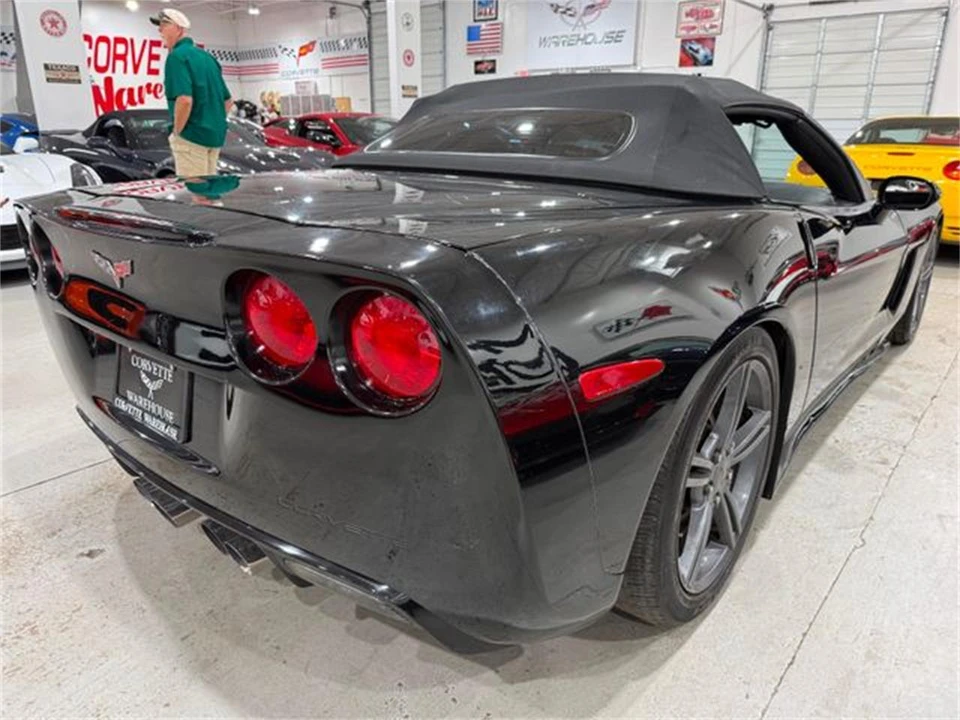 2009 Chevrolet Corvette C6 - Image 6 of 10