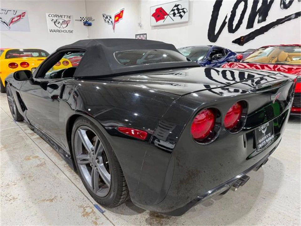 2009 Chevrolet Corvette C6 - Image 3 of 10