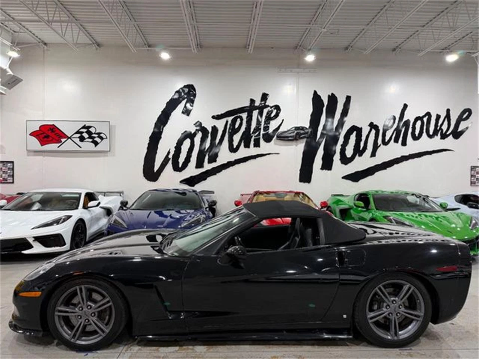 2009 Chevrolet Corvette C6 - Image 2 of 10