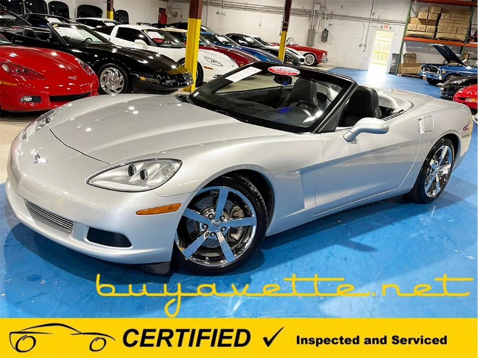 2009 Chevrolet Corvette C6 - Image 2 of 31