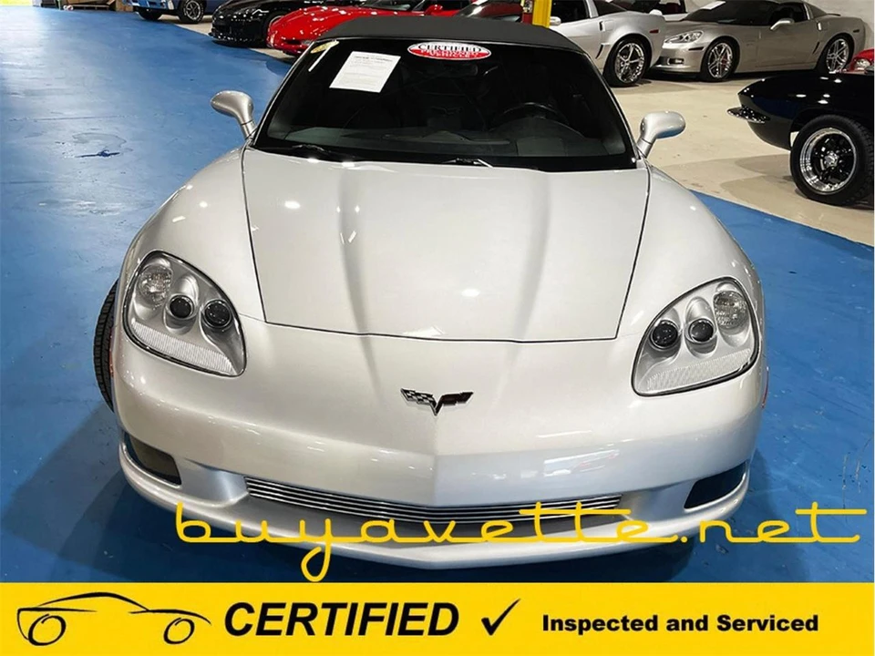 2009 Chevrolet Corvette C6 - Image 6 of 31
