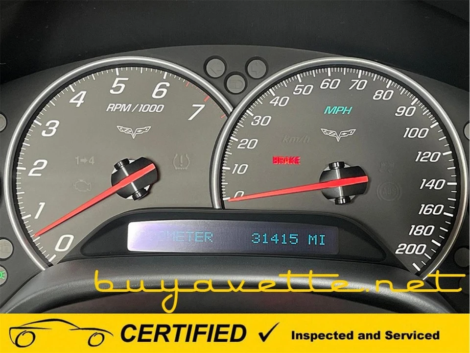 2009 Chevrolet Corvette C6 - Image 19 of 31