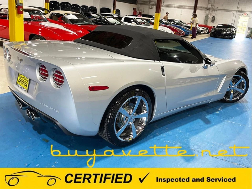 2009 Chevrolet Corvette C6 - Image 3 of 31