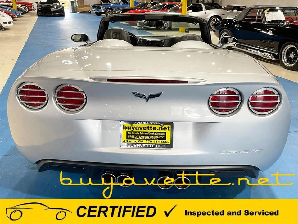 2009 Chevrolet Corvette C6 - Image 7 of 31