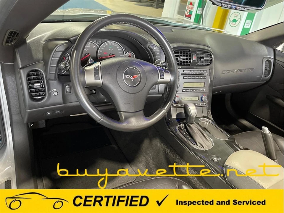 2009 Chevrolet Corvette C6 - Image 17 of 31