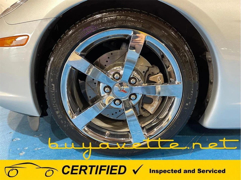 2009 Chevrolet Corvette C6 - Image 12 of 31