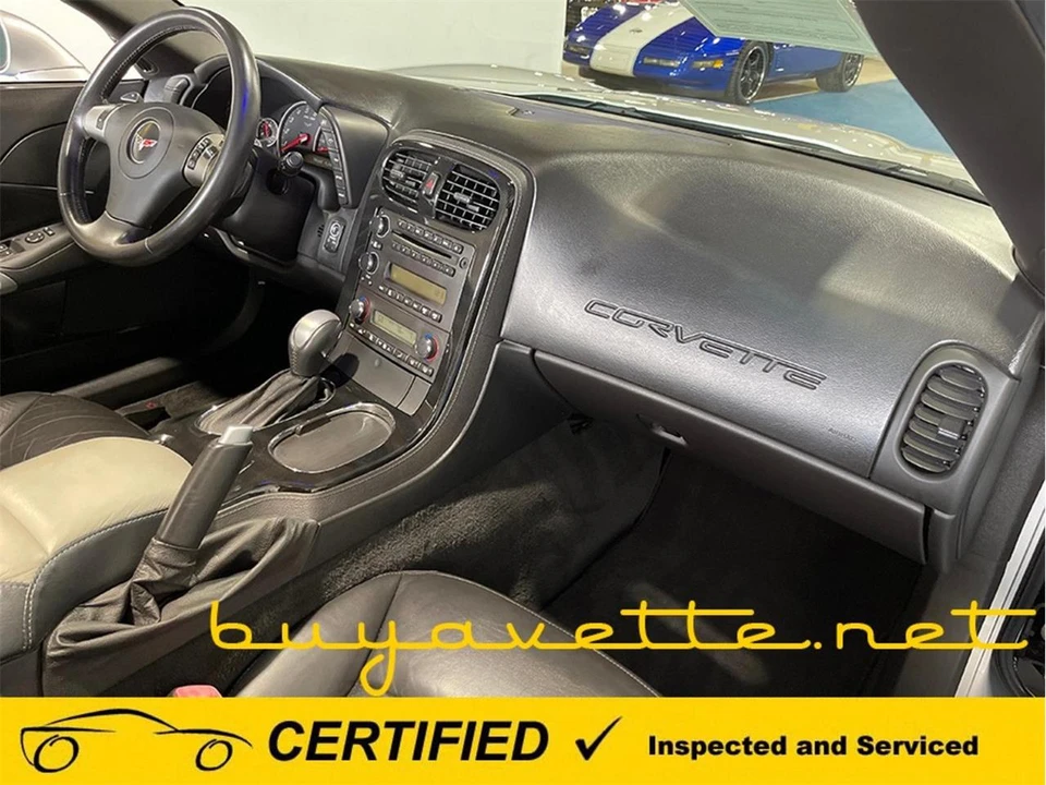 2009 Chevrolet Corvette C6 - Image 18 of 31