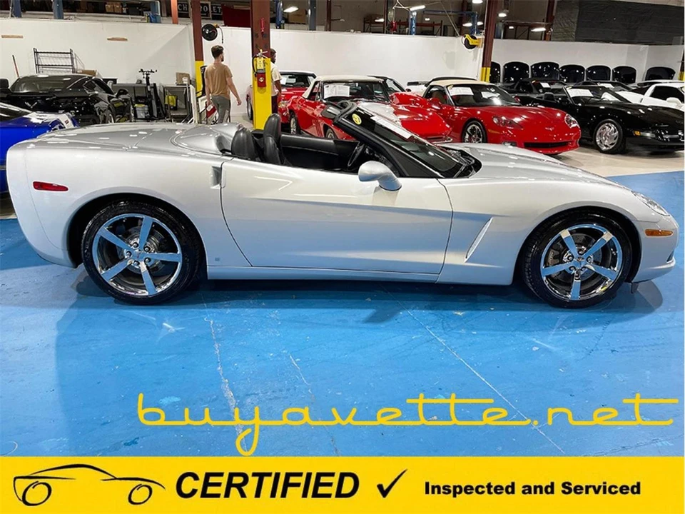 2009 Chevrolet Corvette C6 - Image 9 of 31